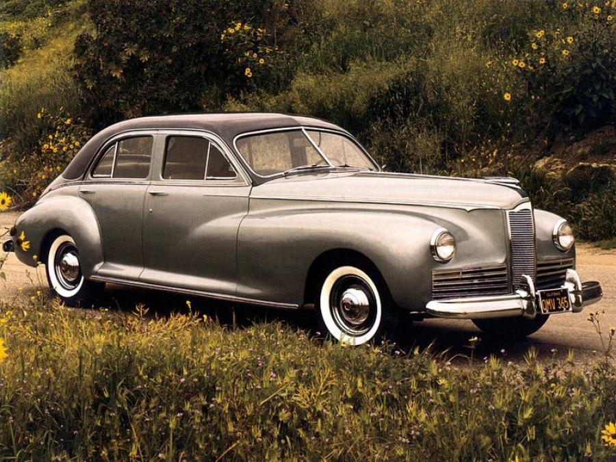 Packard Clipper Touring Sedan '1946
